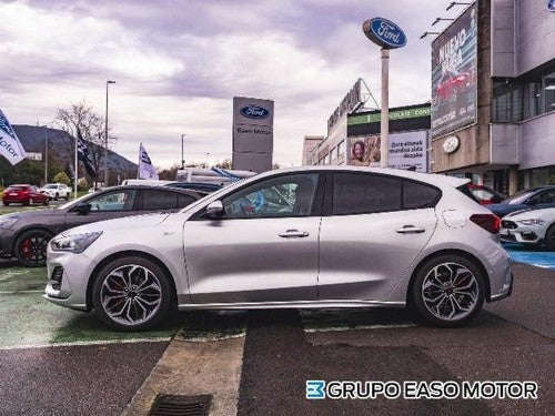 Ford Focus C346 BERLINA ST-LINE X 1.0 EcoBoost MHEV 92KW (125CV) S6.2