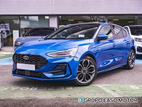 Ford Focus C346 BERLINA ST-LINE X 1.0 EcoBoost MHEV 92KW (125CV) S6.2