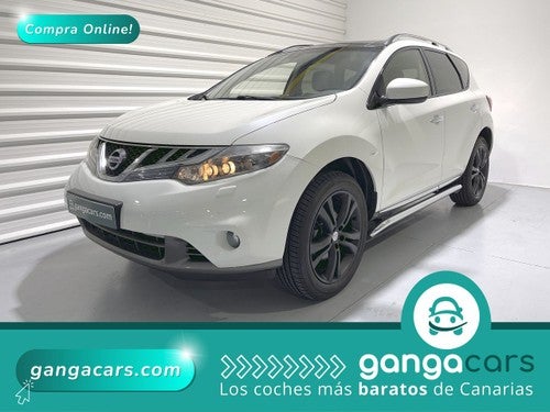 NISSAN Murano 3.5 V6 Tekna Premium Aut.