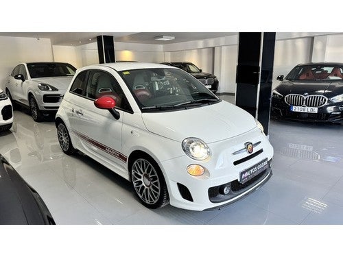 ABARTH 500 595 1.4T JET TURISMO SECUENCIAL 160