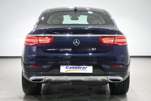 MERCEDES-BENZ Clase GLE Coupé GLE 350 d 4MATIC