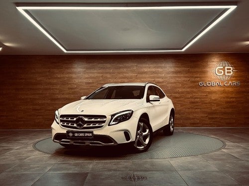 MERCEDES-BENZ Clase GLA 200d 7G-DCT