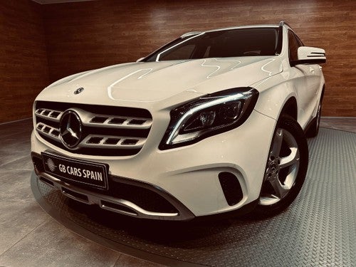 Mercedes GLA MERCEDES GLA 200 d Urban 136cv