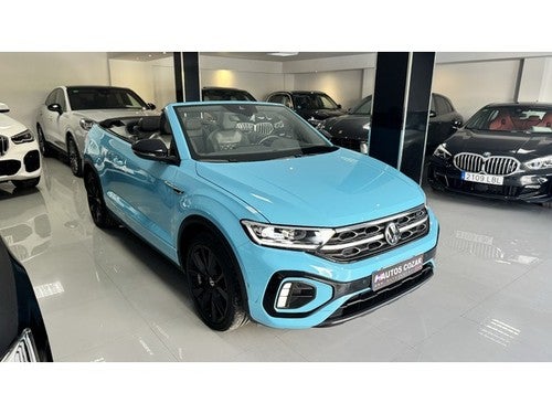 VOLKSWAGEN T-Roc Cabrio 1.5 TSI R-Line