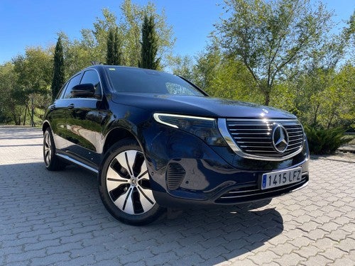 Mercedes EQC 400 4MATIC 408cv. *IVA deducible* *34.000 km* *Año 2020* *Nacional*