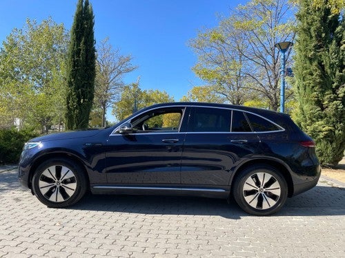 Mercedes EQC 400 4MATIC 408cv. *IVA deducible* *34.000 km* *Año 2020* *Nacional*