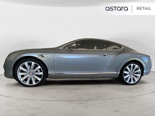 Bentley Continental GT GT V8