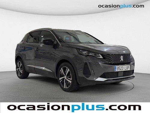 PEUGEOT 3008 1.2 PureTech 96KW S&S GT EAT8