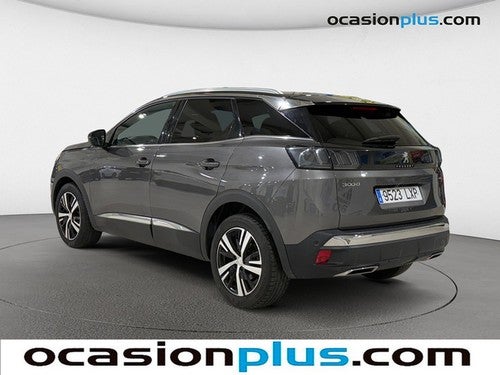 PEUGEOT 3008 1.2 PureTech 96KW S&S GT EAT8