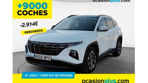 HYUNDAI Tucson 1.6 CRDI 48V Tecno Sky 4x2