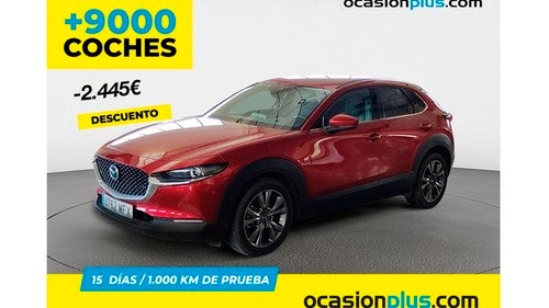 MAZDA CX-30 2.0 Skyactiv-X Zenith 2WD 137kW