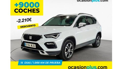 SEAT Ateca 1.5 EcoTSI S&S Style XM