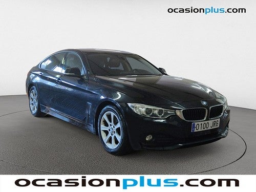 BMW Serie 4 420d Gran Coupe