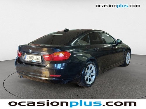 BMW Serie 4 420d Gran Coupe