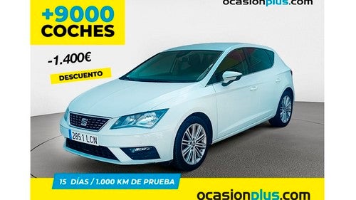 SEAT León 1.5 EcoTSI S&S Xcellence 150