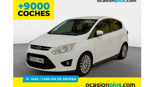 FORD C-Max 1.0 Ecoboost Auto-S&S Titanium 125