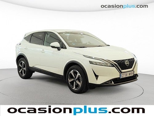 NISSAN QASHQAI DIG-T 103kW N-Connecta