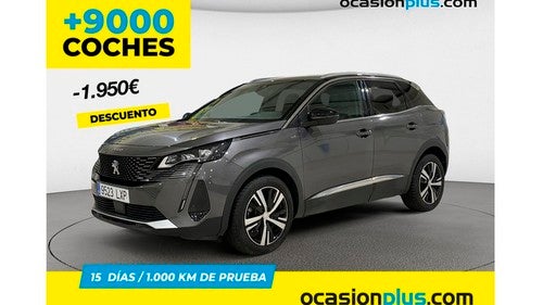 PEUGEOT 3008 1.2 PureTech S&S Style 130