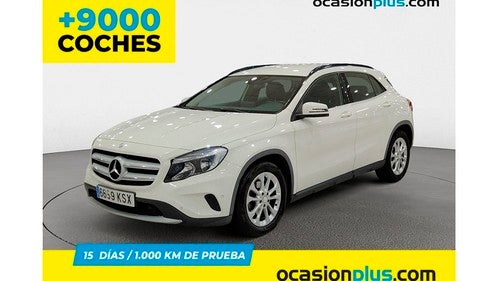 MERCEDES-BENZ Clase GLA 200d Urban