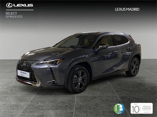 LEXUS UX SUV PREMIUM 2.0 L Híbrido (2WD)