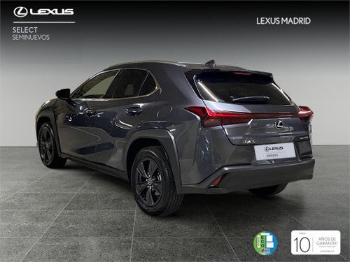 LEXUS UX SUV PREMIUM 2.0 L Híbrido (2WD)