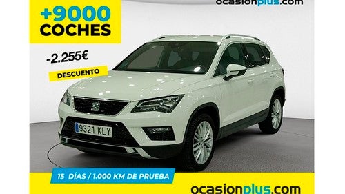 SEAT Ateca 2.0TSI S&S Xcellence 4Drive DSG7