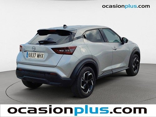 NISSAN JUKE DIG-T 84 kW (114 CV) 6M/T N-Connecta