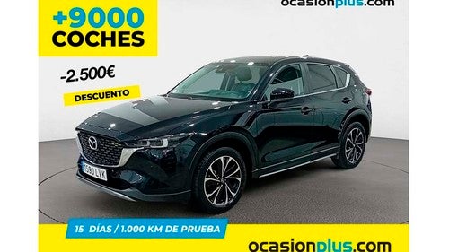 MAZDA CX-5 2.0 Skyactiv-G Newground 2WD 121kW