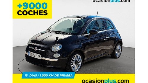 FIAT 500 1.3Mjt S&S Lounge 95