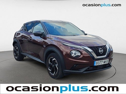 NISSAN JUKE DIG-T 84 kW (114 CV) 6M/T N-Connecta