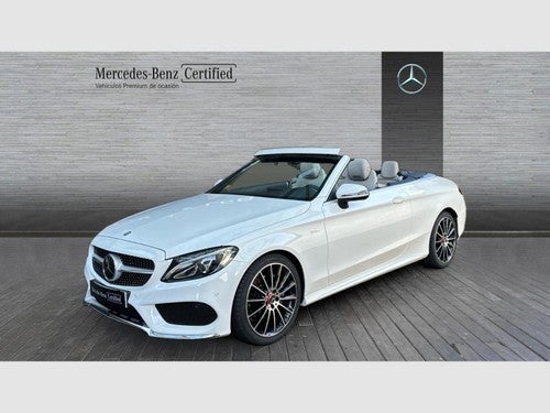 MERCEDES-BENZ Clase C 200 Cabrio AMG Line