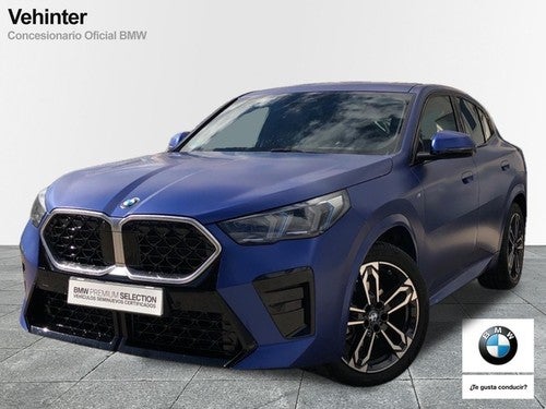 BMW X2 sDrive 18dA