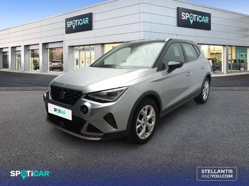 SEAT Arona 1.5 TSI 110kW (150CV) DSG FR