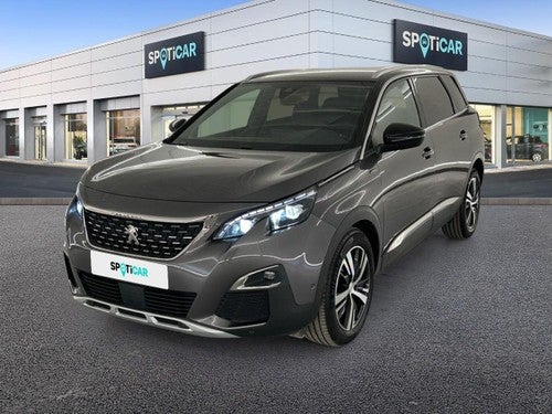 PEUGEOT 5008 1.6 PureTech 180cv EAT8 GT Line