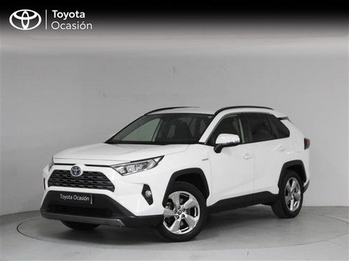 TOYOTA RAV-4 2.5 hybrid 2WD Advance