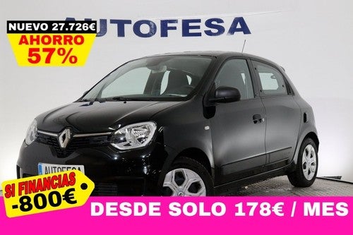 RENAULT Twingo LIFE R80 20Kwh AUTO 82cv #IVA DEDUCIBLE,BLUETOOTH,PARKTRONIC