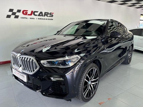 BMW X6 xDrive 30dA