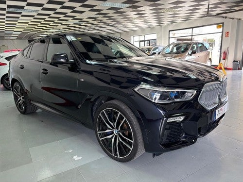 BMW X6 xDrive30d