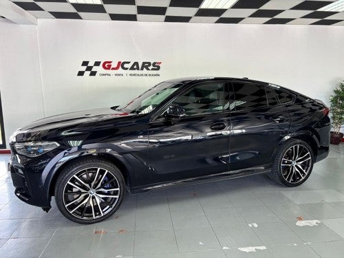 BMW X6 xDrive30d