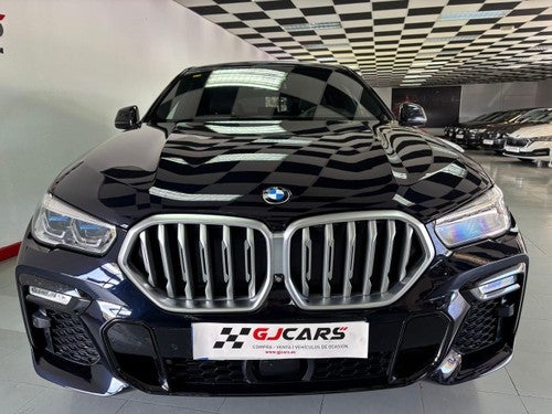 BMW X6 xDrive30d