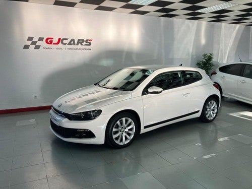 VOLKSWAGEN Scirocco 1.4 TSI 160