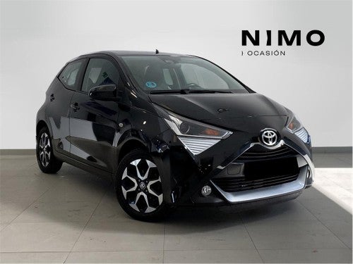 TOYOTA Aygo 70 x-play