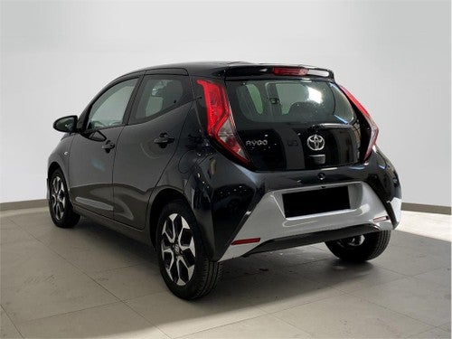 TOYOTA AYGO 1.0 70 x-play