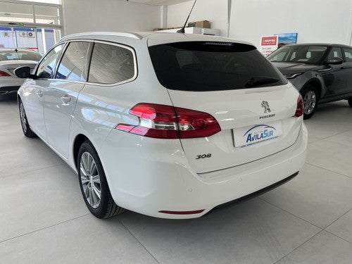 PEUGEOT 308 SW ALLURE