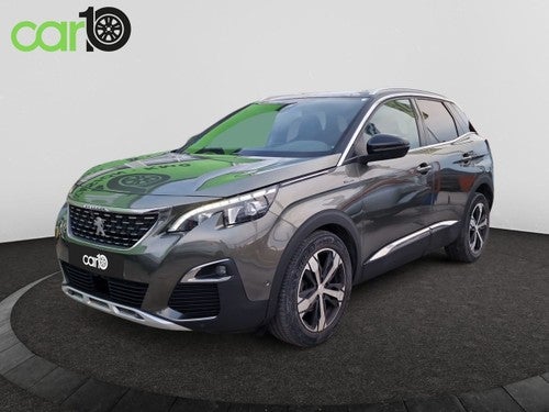 PEUGEOT 3008 1.5 BlueHDi 96kW S&S GT Line EAT8