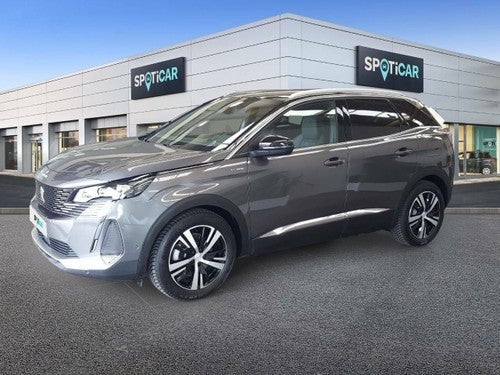 PEUGEOT 3008 225 e-EAT8 GT