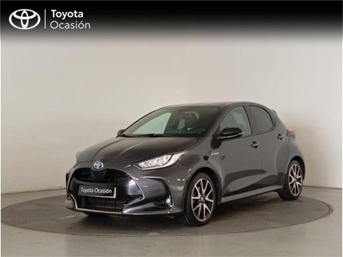 TOYOTA Yaris 5P Style 120H e-CVT