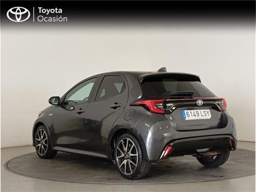 TOYOTA YARIS 5P Style 120H e-CVT