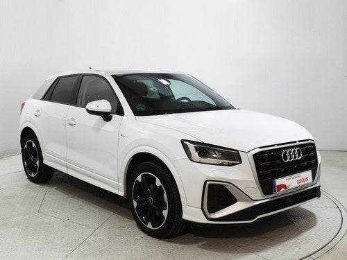 AUDI Q2 30 TFSI S line 81kW