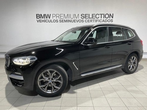 BMW X3 xDrive 20dA